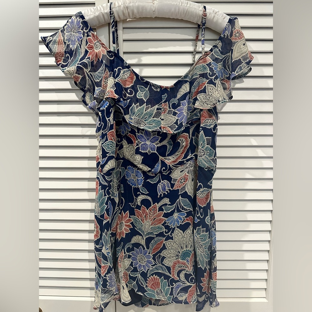 Pristine Maeve Anthropologie Top - Picture 4 of 5